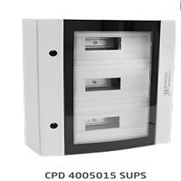 40*50*15 SÜ BOMBELİ CAMLI PLASTİK PERDELİ SİG 2X15 1